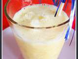 Smoothies Banane / Orange