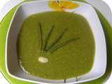 Soupe de Haricots verts