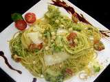 Spaghettis au Brocoli