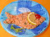 Tartare de Saumon