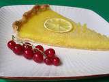 Tarte au Citron