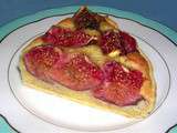 Tarte aux Figues