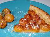 Tarte aux Mirabelles