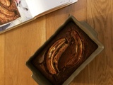 Banana bread au cacao