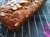 Cake aux agrumes et fruits secs