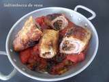 Saltimbocca de veau