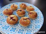 Tartelettes fraise frangipane