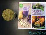 Coin Lecture RécréaNature : Le Chou Star en Cuisine, Recette de Pesto de Brocoli aux Amandes