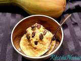 Gelato Courge et Noix pour un Dessert d'Automne Original - Et Happy Halloween