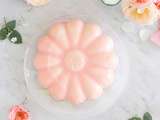 Gerbera - Entremets Fraise Vinaigre Balsamique