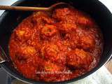 Boulettes à l'aubergine