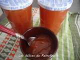 Confiture de coings au thermomix