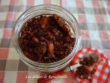 Granola double chocolat et amandes