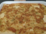 Gratin de christophines