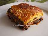 Moussaka végétarienne