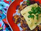 I'm a copycat : Taco Chicken Bowls. Trop bons