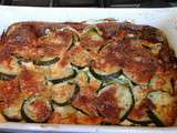 Gratin de Courgettes à l’Ail