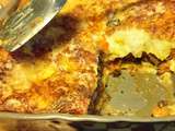 Lasagnes aux Marrons et Potiron