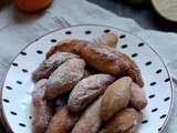 Schenkele (beignets alsaciens)