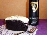 Chocolate Guinness Cake