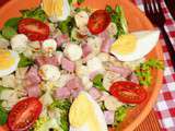 Salade au Boursin