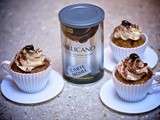 Free giveaway: 2 lots de 4 moules-tasses à cupcakes + 1 boite de café Millicano à gagner