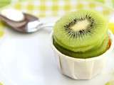 Kiwi ! {déco cupcake facile n°6}