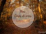 Coups de coeur - Automne 2018