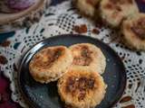 Welsh cakes vegan