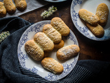 Biscuits à la cuillère : recette