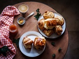 Croissants et pains au chocolat de Cédric Grolet