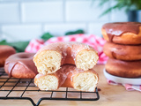 Donuts parfaits comme aux usa