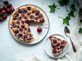 Facile de tarte aux cerises