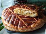 Galette des Rois à la frangipane