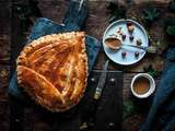 Galette des rois Noisettes et praliné