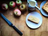 Gâteau très fondant aux pommes