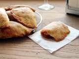 Tapas : les empanadillas aux tomates, thon et poivrons [recette de boulangerie]