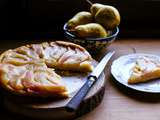 Tarte tatin aux poires