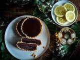 Tartelettes au chocolat & Thé Glacé