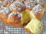 Brioche moelleuse à souhait : la « Butchy » allemande