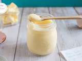 Curd fruit de la passion : une recette facile