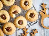 Nids au chocolat : des biscuits crousti-fondants