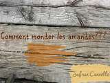 Comment monder les amandes