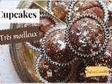 Cupcakes moelleux faciles et rapides