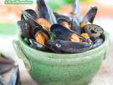 Moules de Zélande à la méditerranéenne