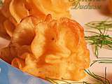 Pommes duchesse