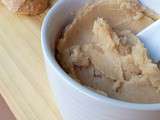 Tartinade de haricots blancs