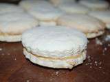 Alfajores de Maicena