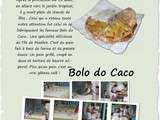 Bolo do Caco