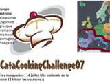 #CataCookingChallenge07